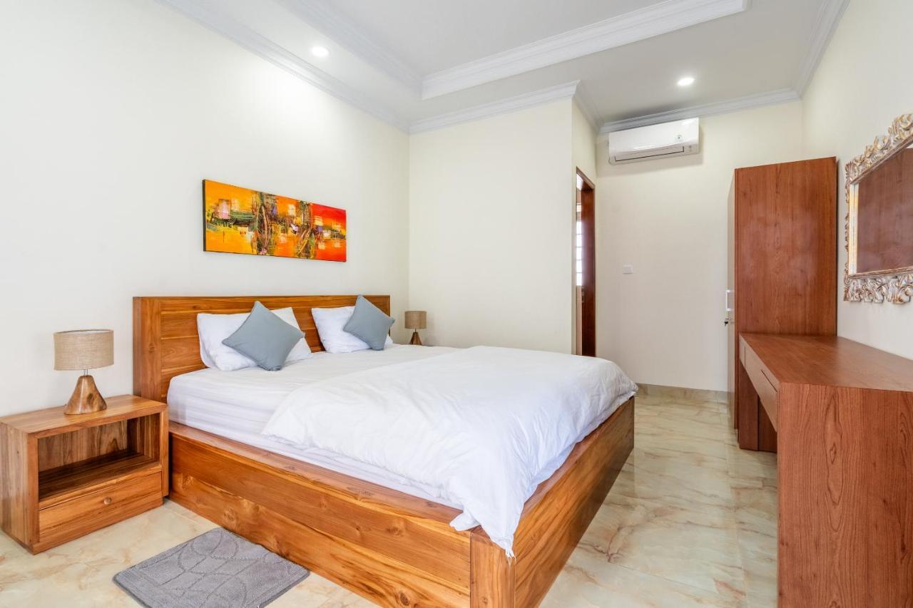 Rava Villa Andong Ubud Dış mekan fotoğraf