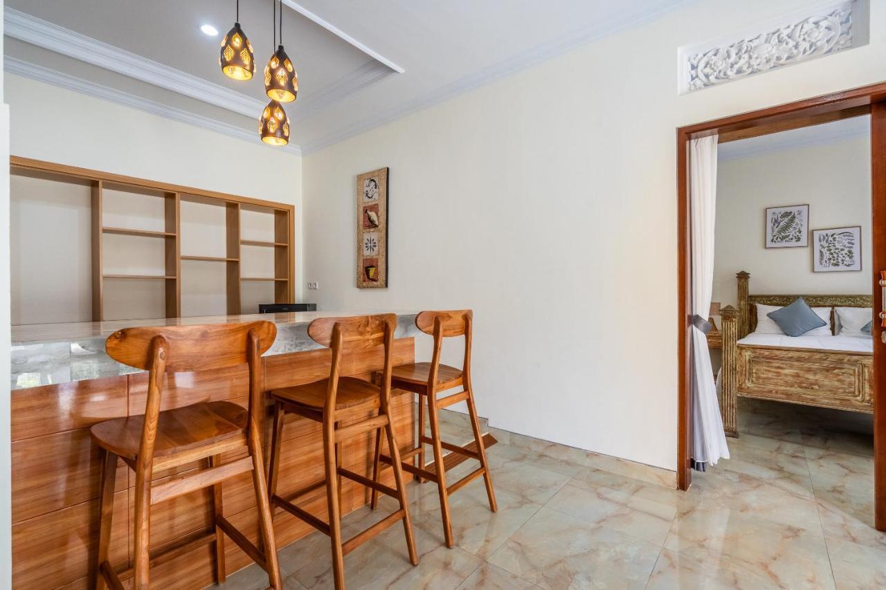 Rava Villa Andong Ubud Dış mekan fotoğraf