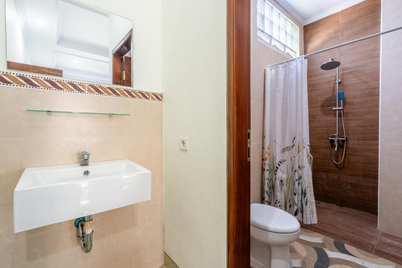 Rava Villa Andong Ubud Dış mekan fotoğraf