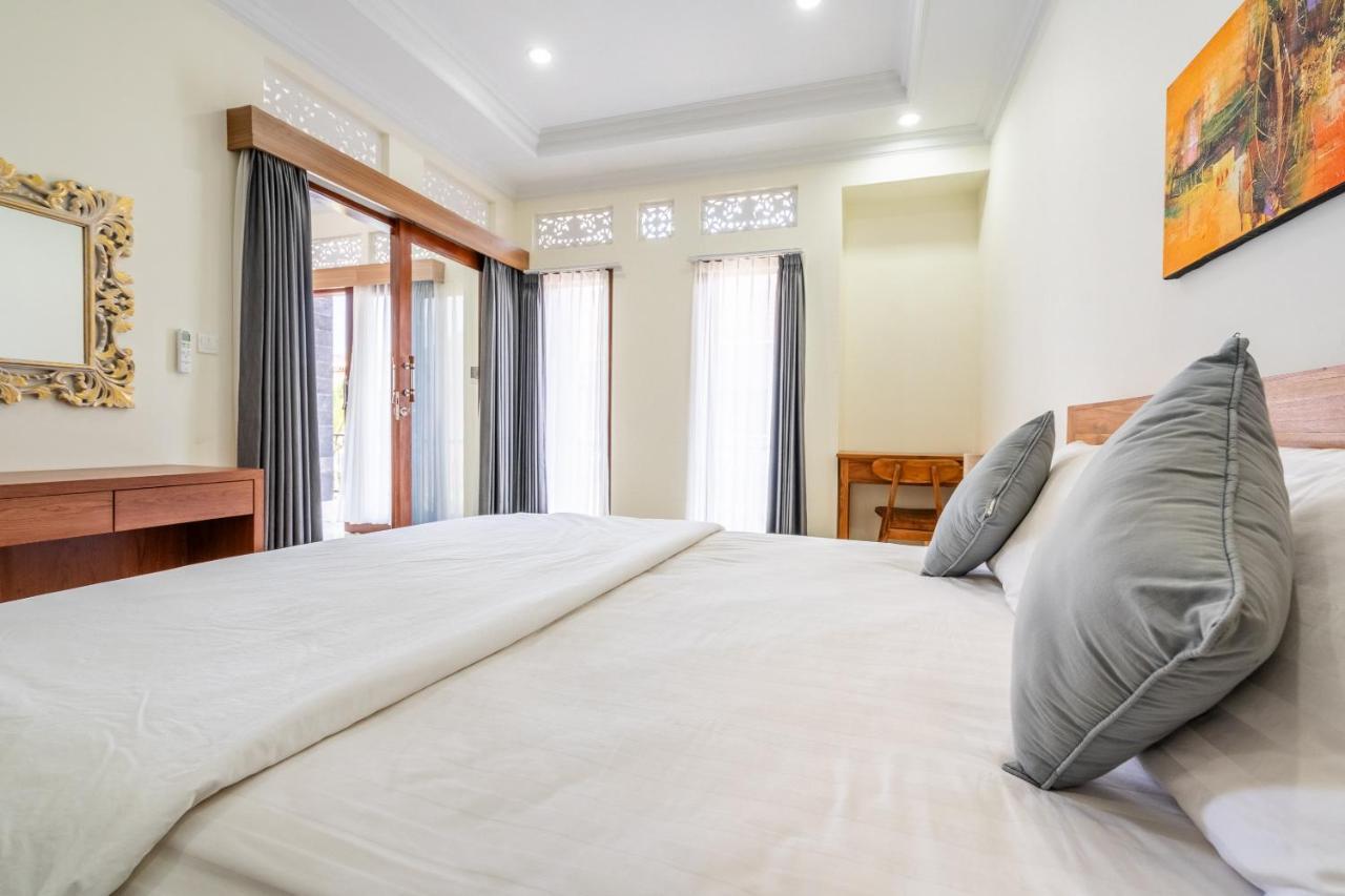 Rava Villa Andong Ubud Dış mekan fotoğraf