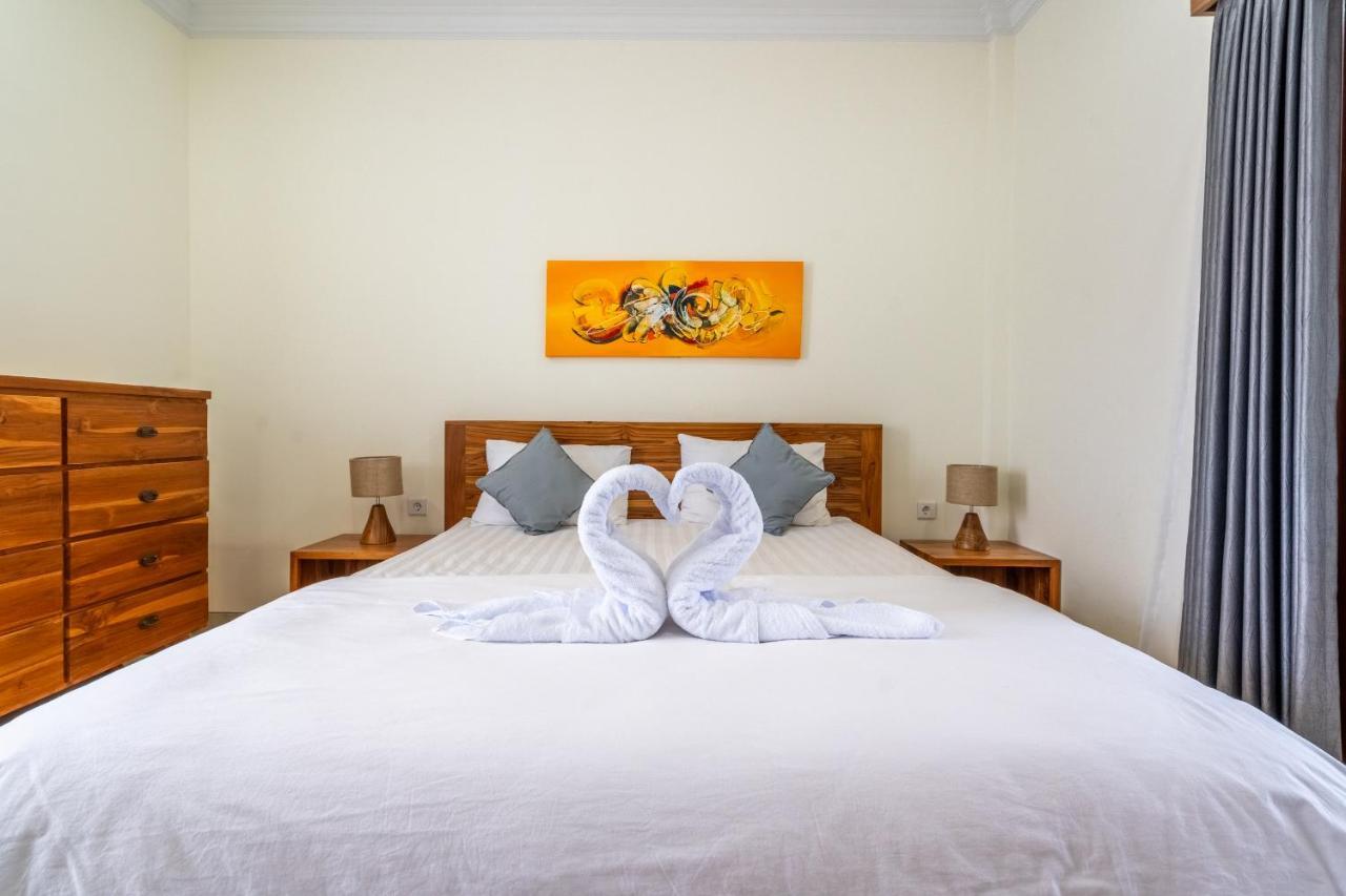 Rava Villa Andong Ubud Dış mekan fotoğraf