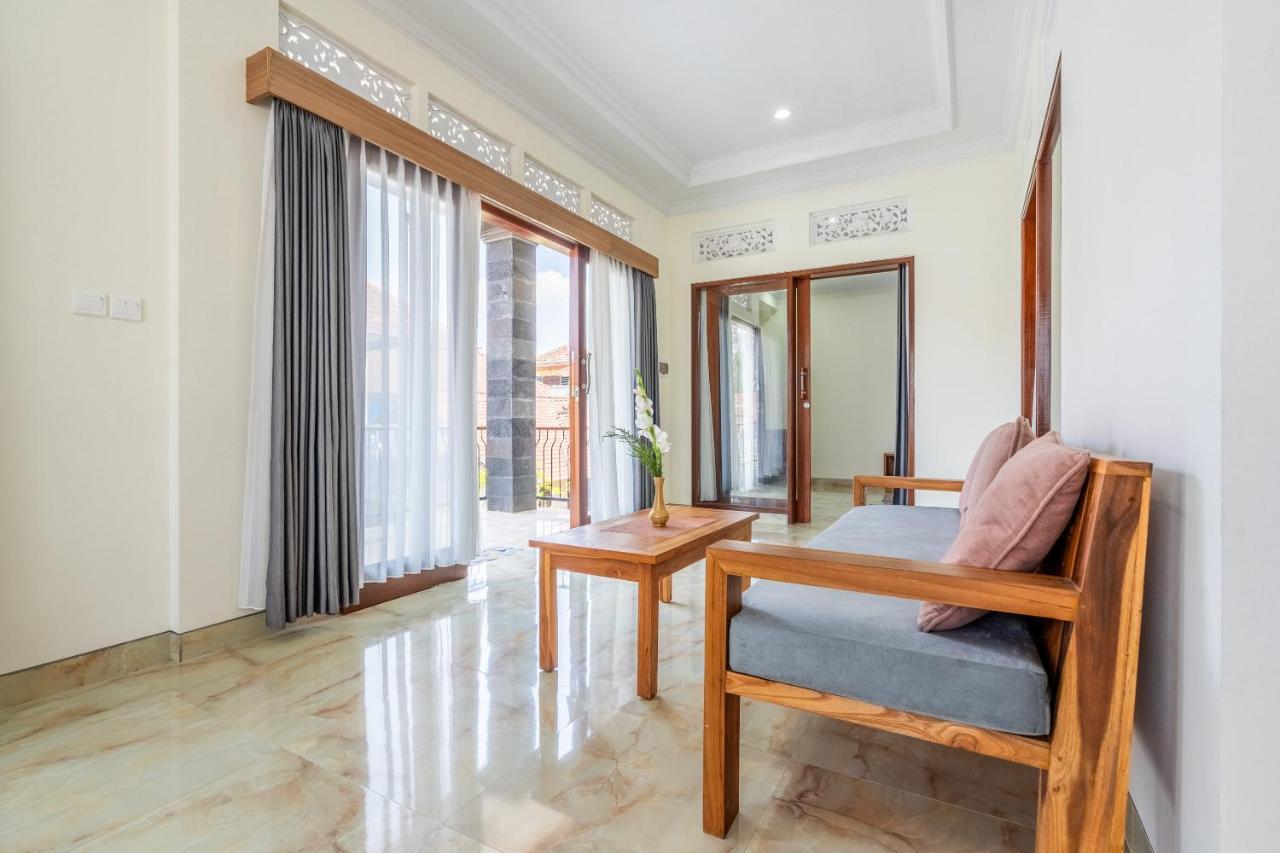 Rava Villa Andong Ubud Dış mekan fotoğraf