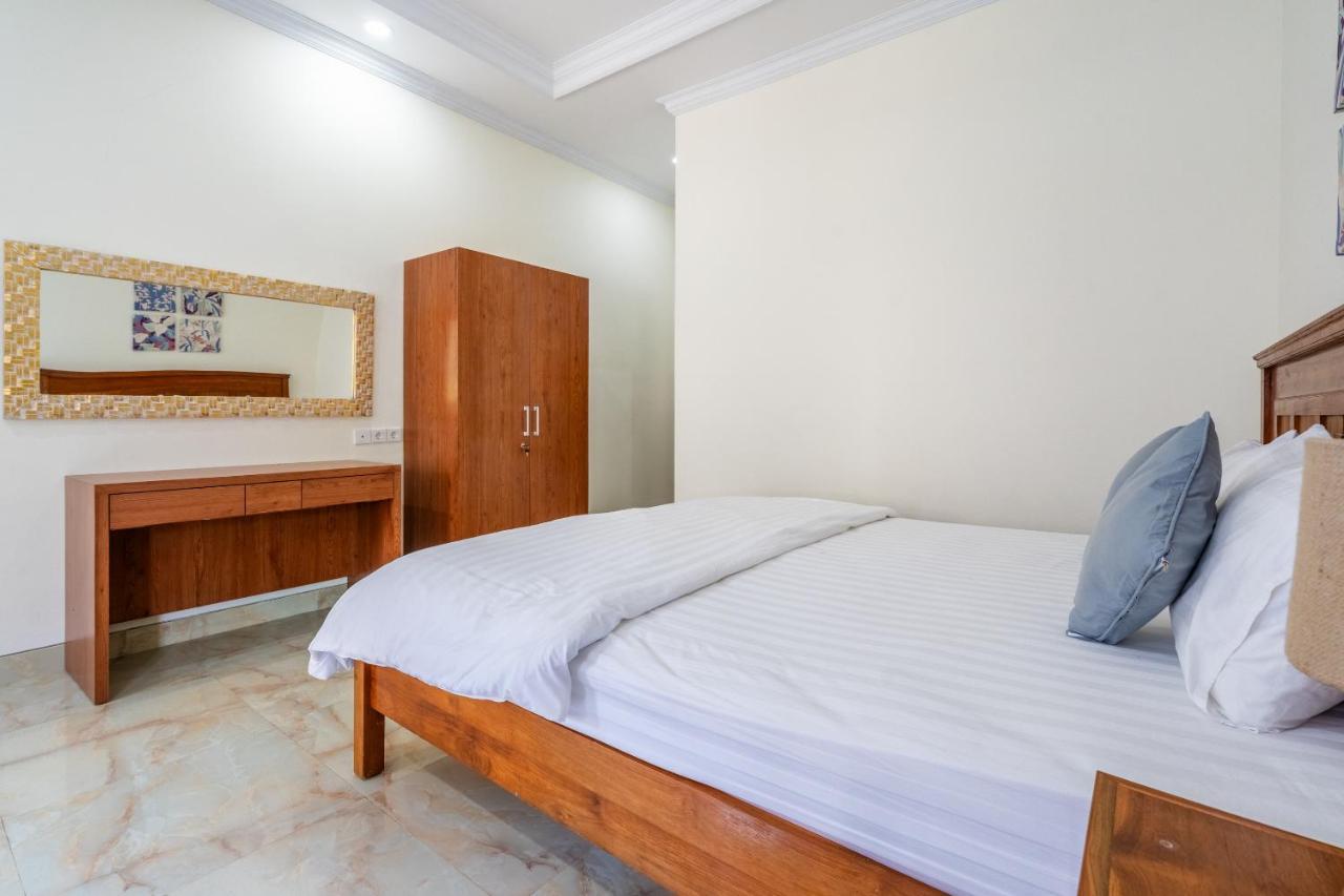Rava Villa Andong Ubud Dış mekan fotoğraf