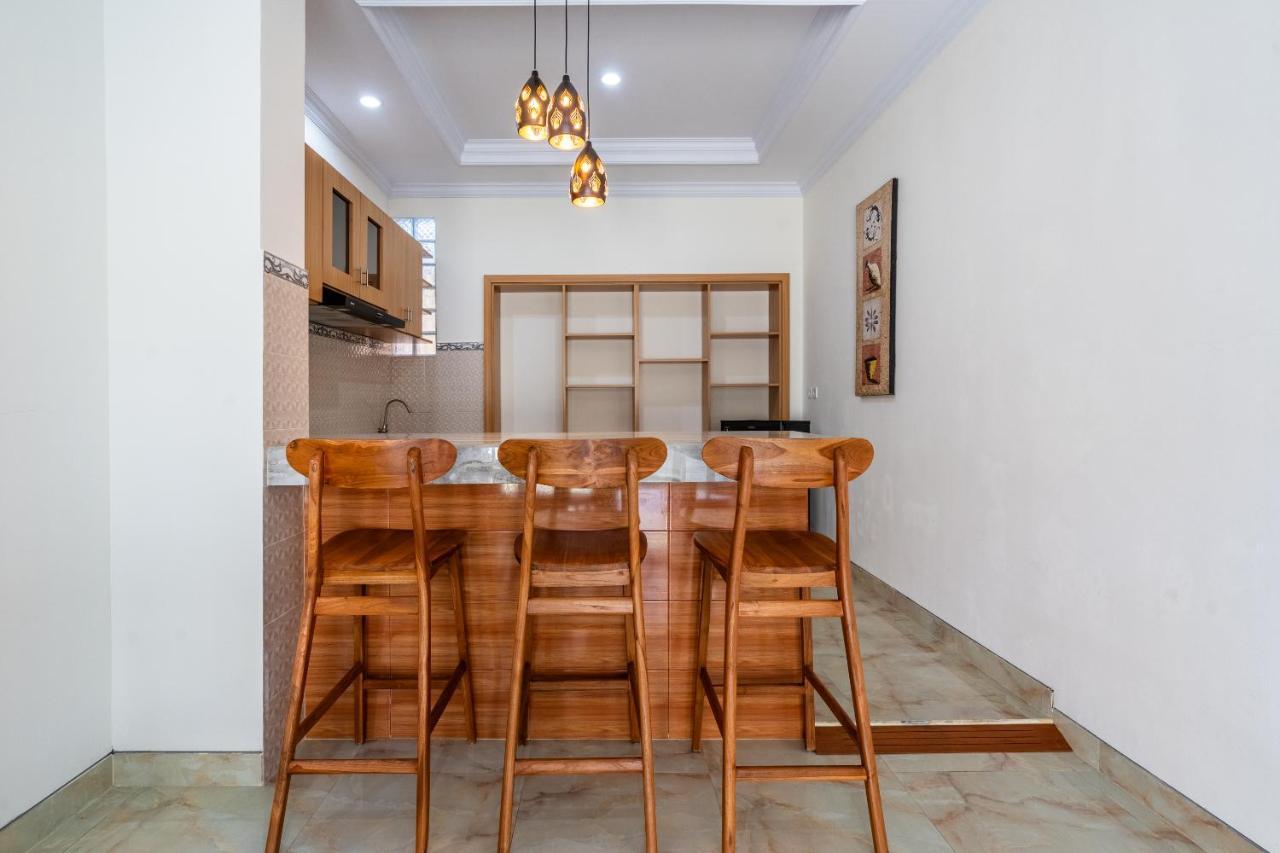 Rava Villa Andong Ubud Dış mekan fotoğraf