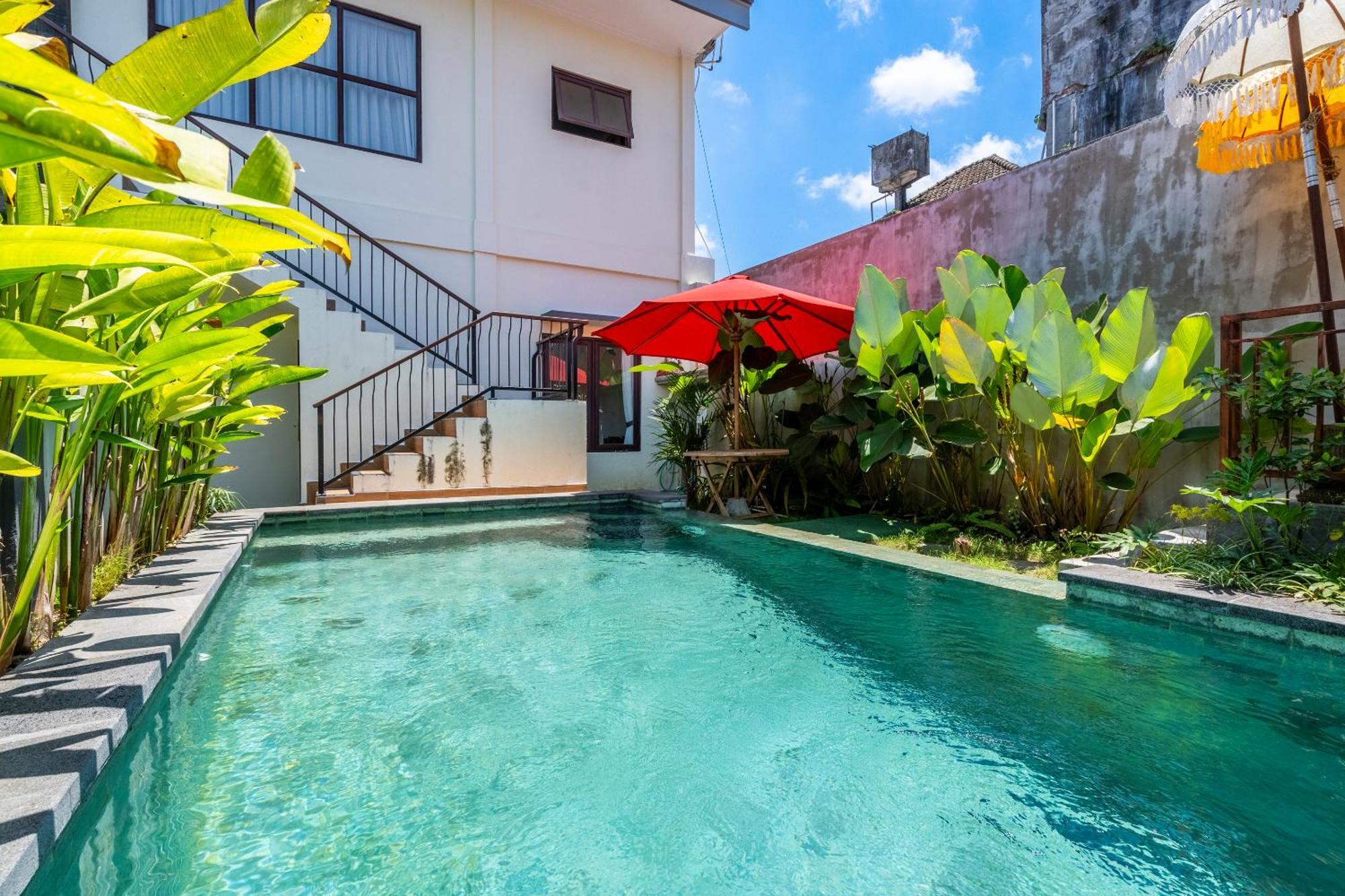 Rava Villa Andong Ubud Dış mekan fotoğraf