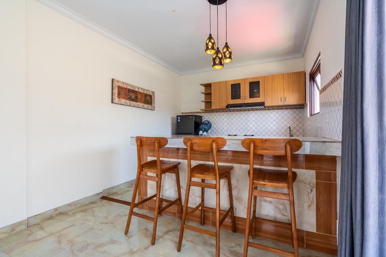 Rava Villa Andong Ubud Dış mekan fotoğraf