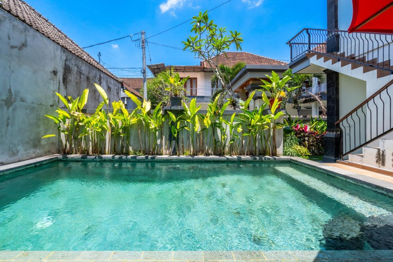 Rava Villa Andong Ubud Dış mekan fotoğraf