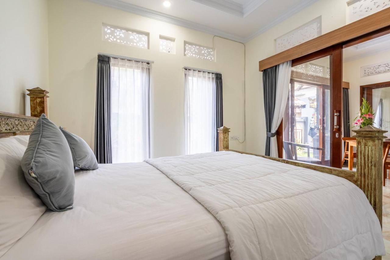 Rava Villa Andong Ubud Dış mekan fotoğraf