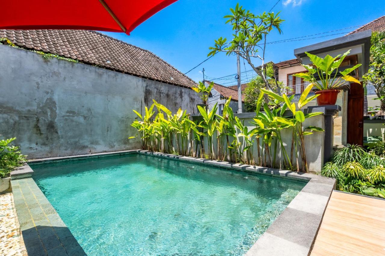 Rava Villa Andong Ubud Dış mekan fotoğraf