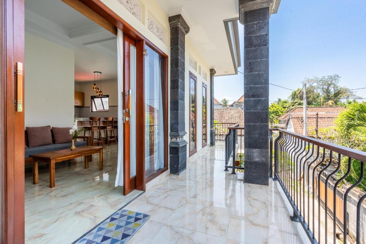 Rava Villa Andong Ubud Dış mekan fotoğraf