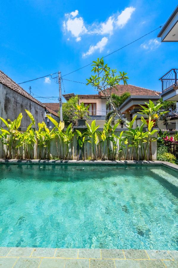 Rava Villa Andong Ubud Dış mekan fotoğraf