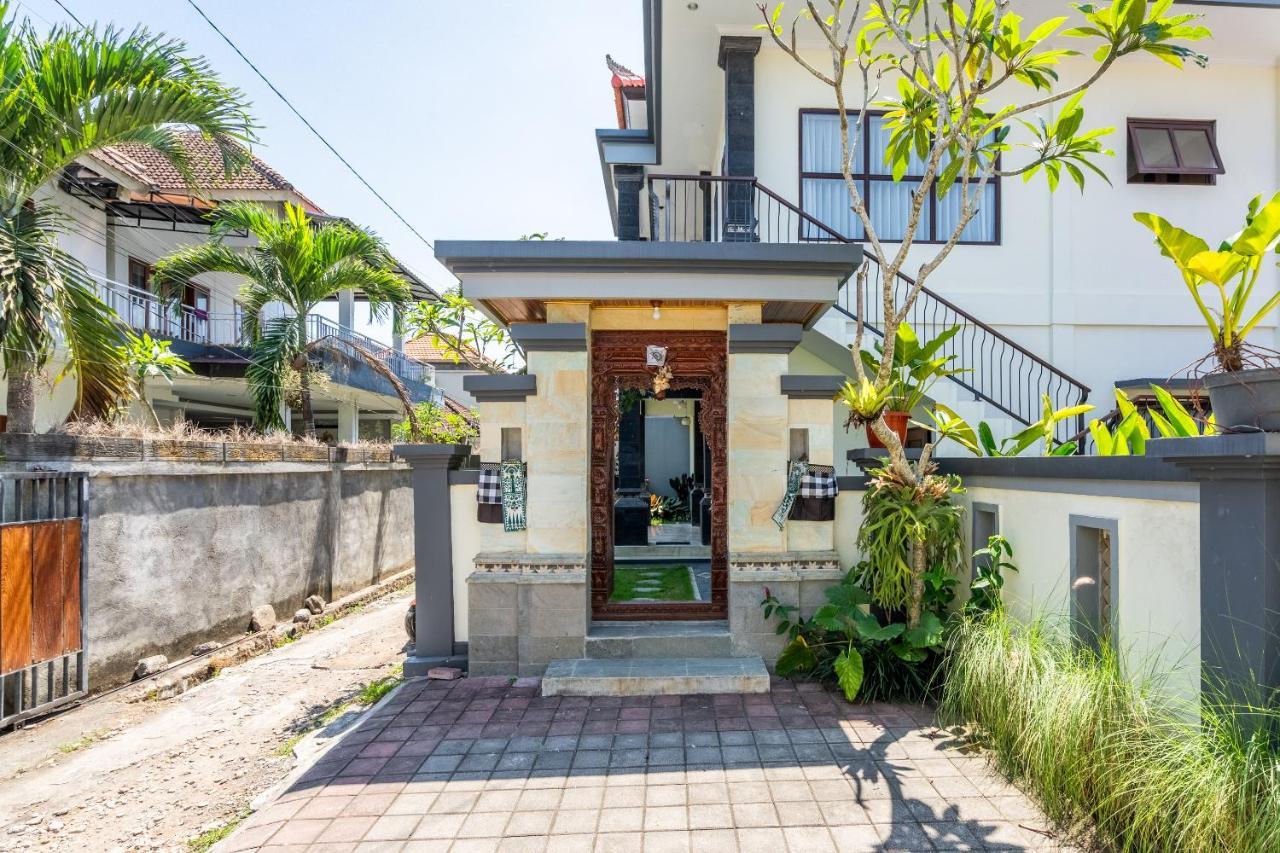 Rava Villa Andong Ubud Dış mekan fotoğraf