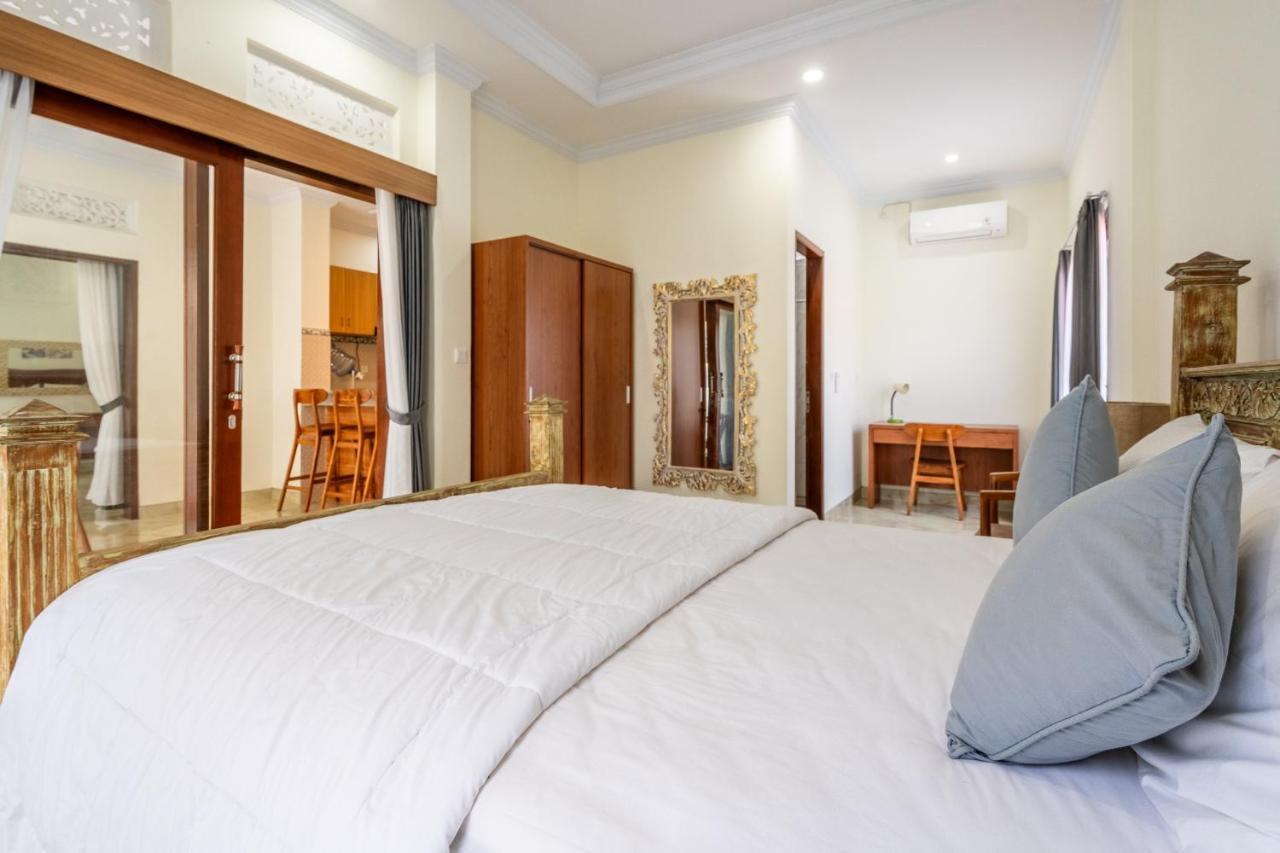 Rava Villa Andong Ubud Dış mekan fotoğraf