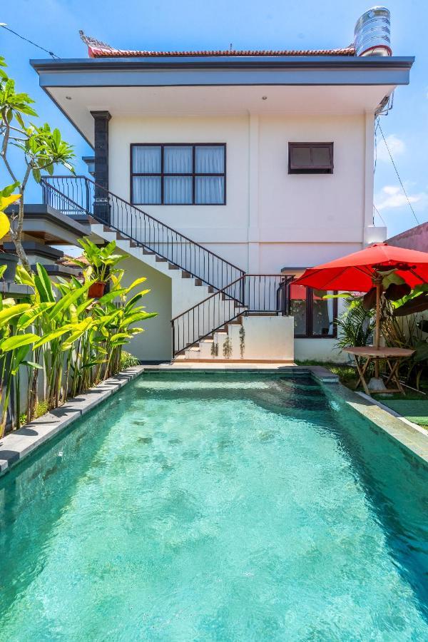 Rava Villa Andong Ubud Dış mekan fotoğraf