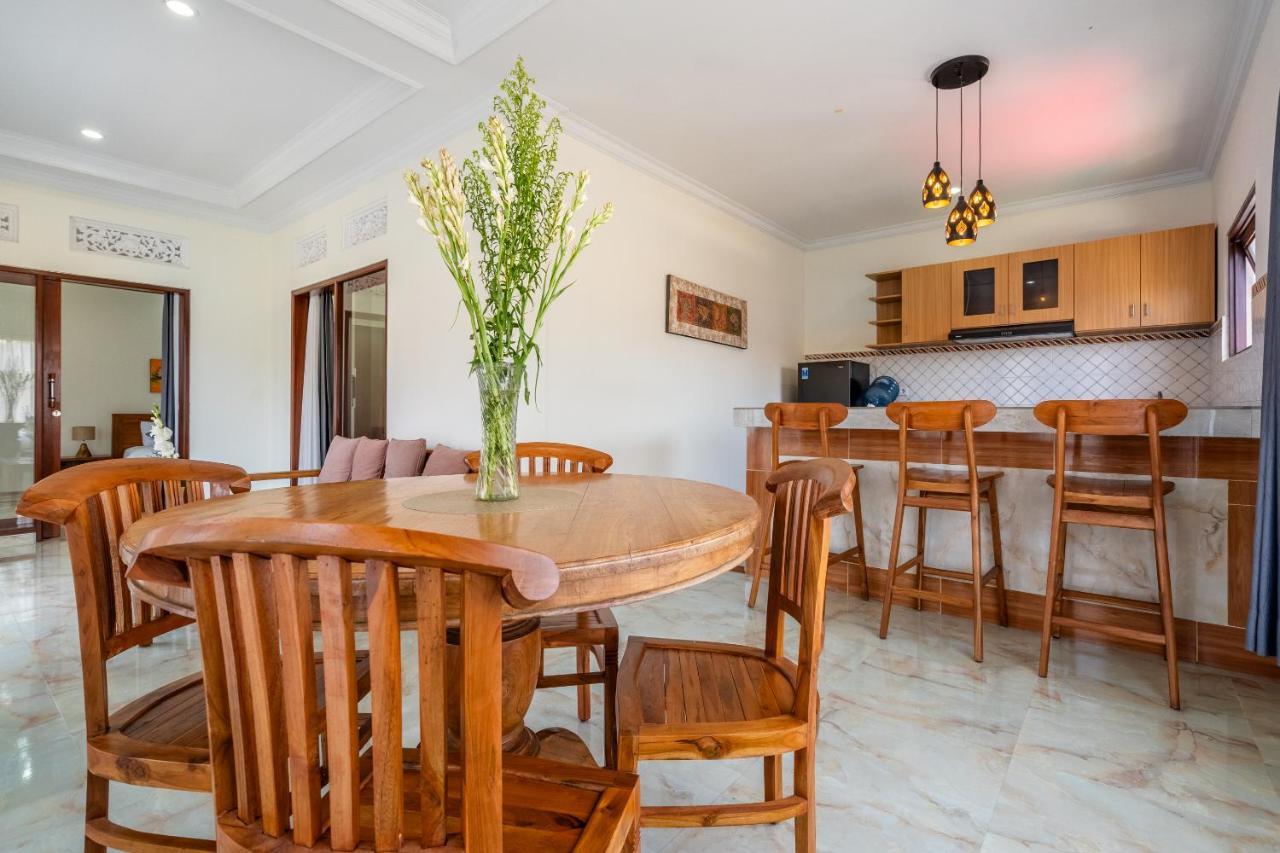 Rava Villa Andong Ubud Dış mekan fotoğraf