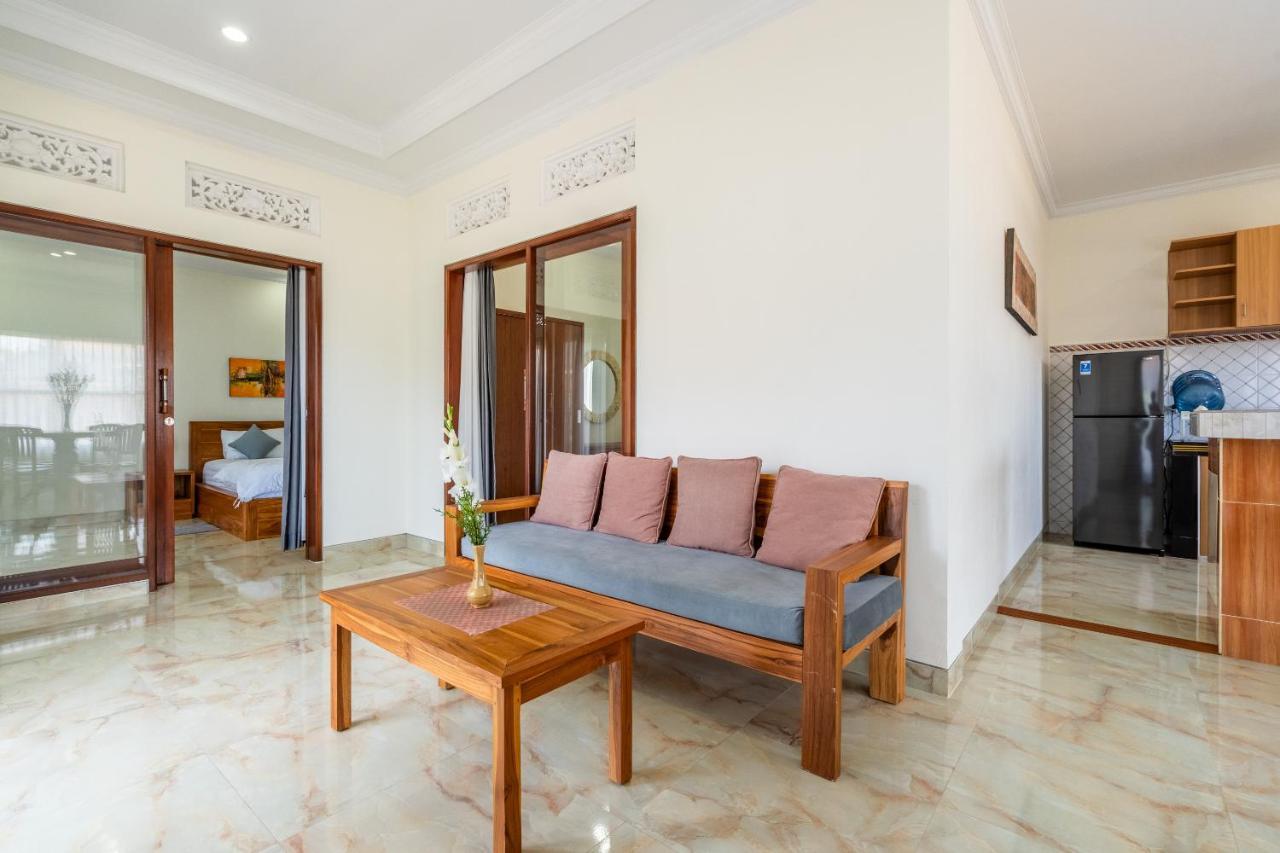 Rava Villa Andong Ubud Dış mekan fotoğraf