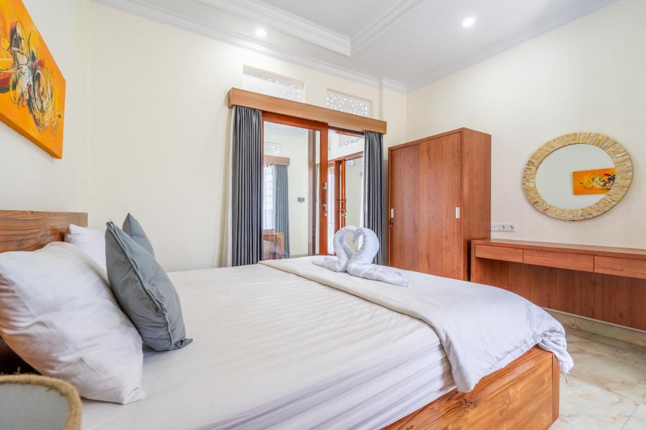 Rava Villa Andong Ubud Dış mekan fotoğraf