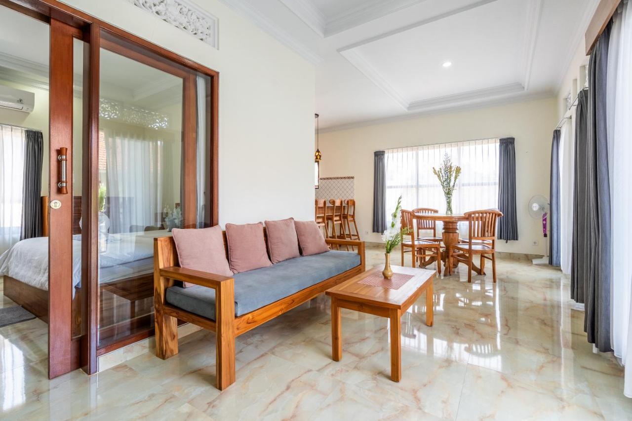 Rava Villa Andong Ubud Dış mekan fotoğraf