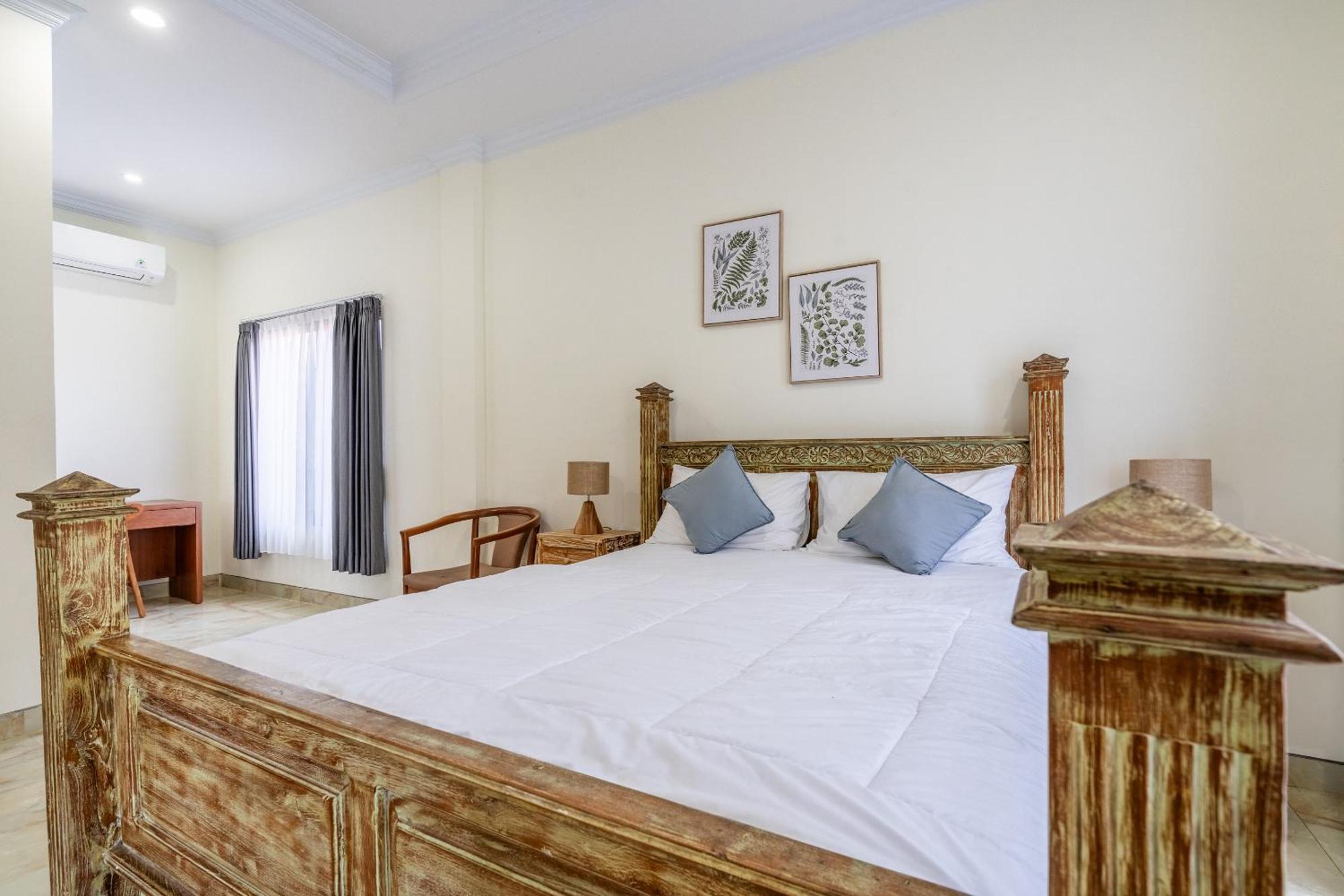 Rava Villa Andong Ubud Dış mekan fotoğraf