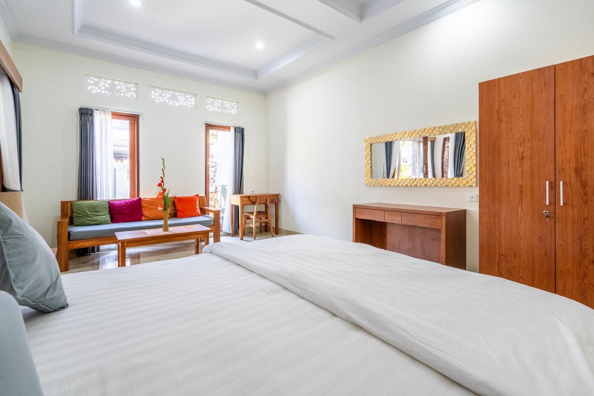 Rava Villa Andong Ubud Dış mekan fotoğraf