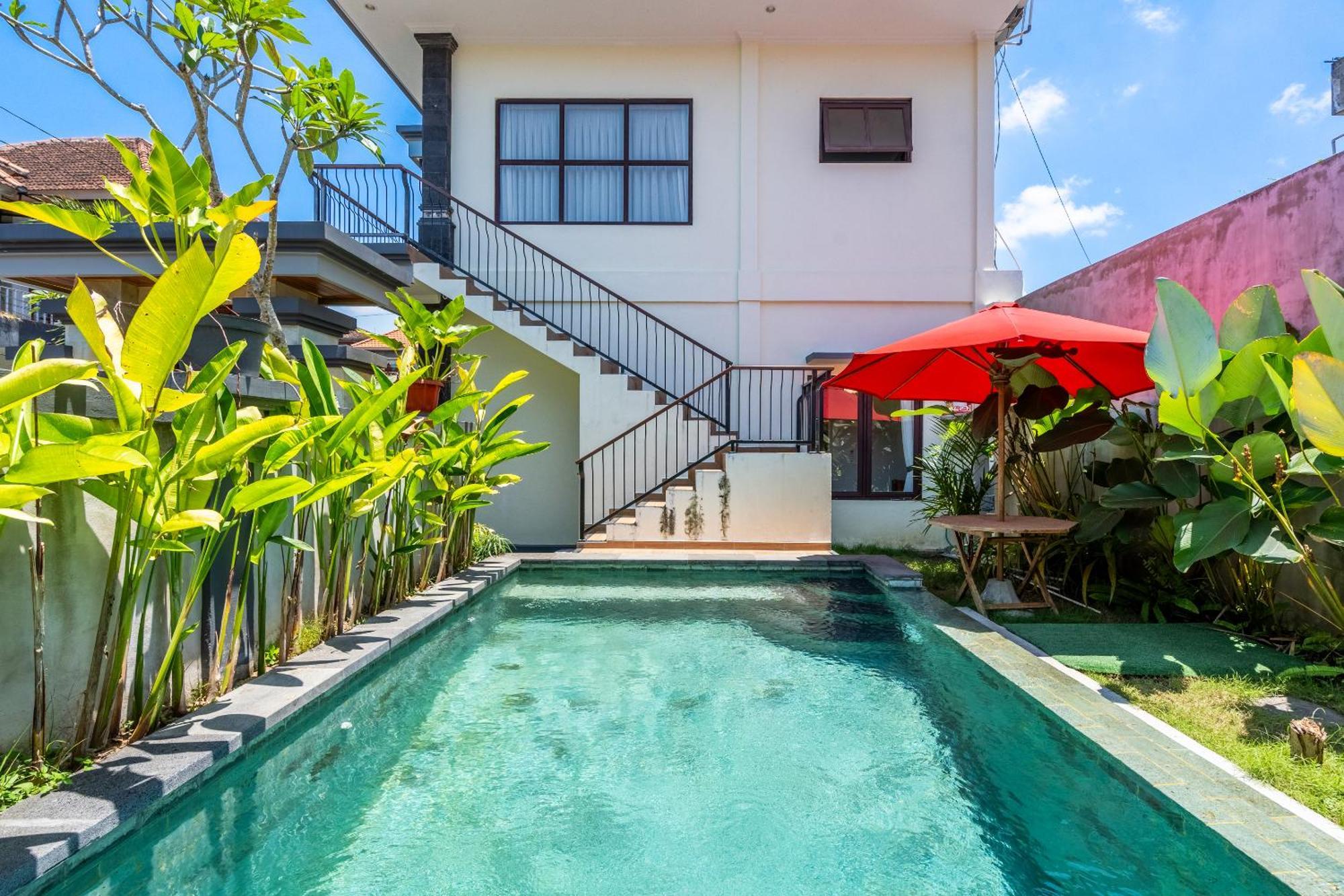 Rava Villa Andong Ubud Dış mekan fotoğraf