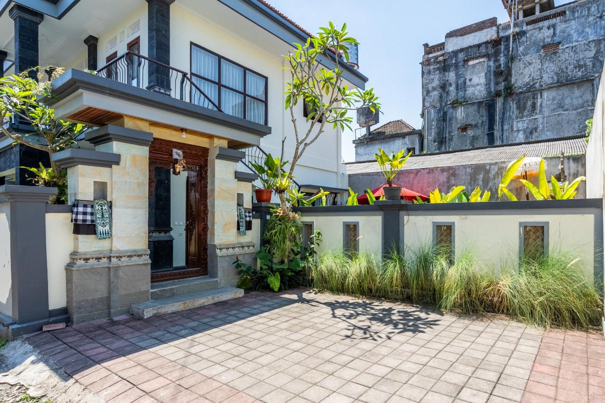 Rava Villa Andong Ubud Dış mekan fotoğraf